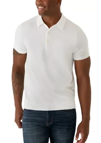 Men's Short Sleeve Polo Shirt