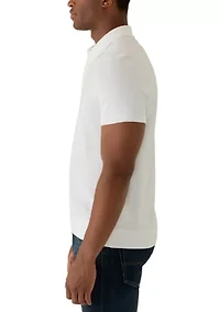 Men's Short Sleeve Polo Shirt