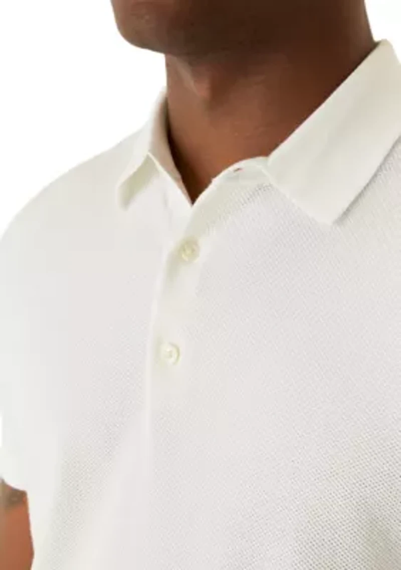 Men's Short Sleeve Polo Shirt