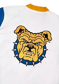 NCAA NC A&T Aggies Satin Bomber Jacket