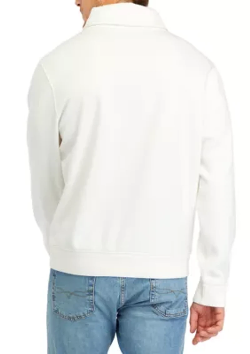 Shawl Pullover Hoodie