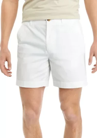 7'' Twill Shorts