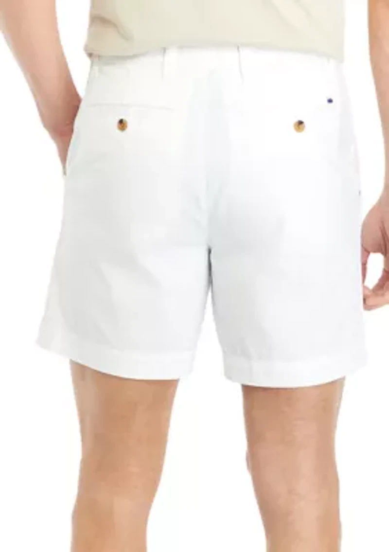 7'' Twill Shorts
