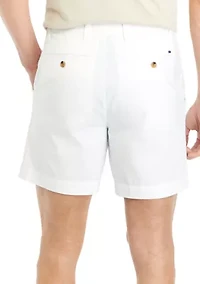 7'' Twill Shorts