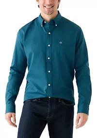 Long Sleeve Bedford Shirt