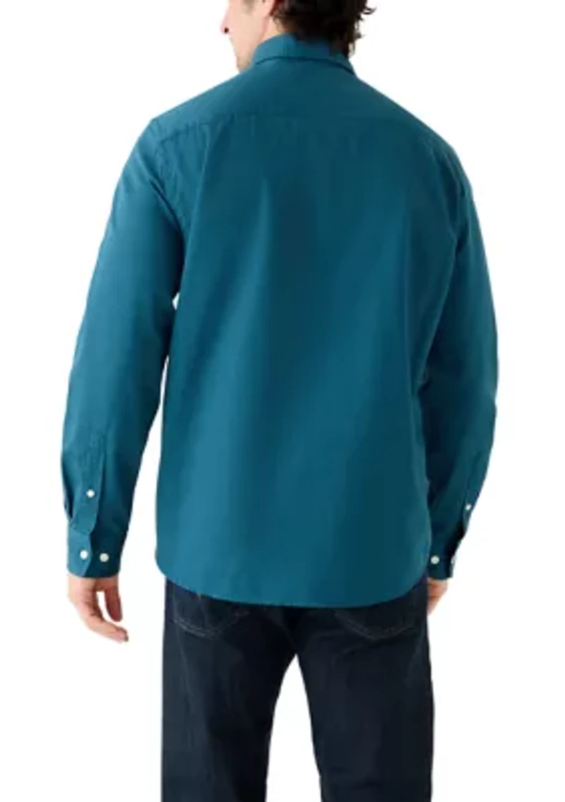 Long Sleeve Bedford Shirt