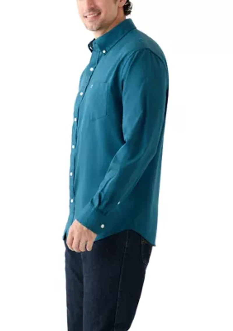 Long Sleeve Bedford Shirt