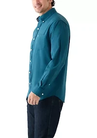 Long Sleeve Bedford Shirt