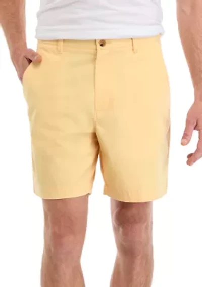 7" Twill Shorts