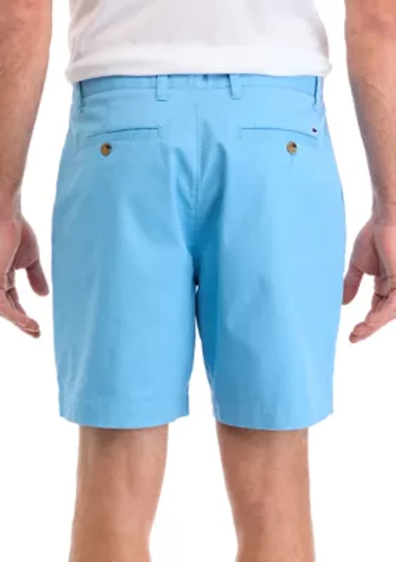 7" Twill Shorts