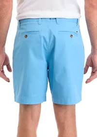 7" Twill Shorts