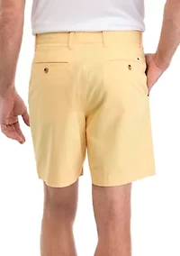 7" Twill Shorts