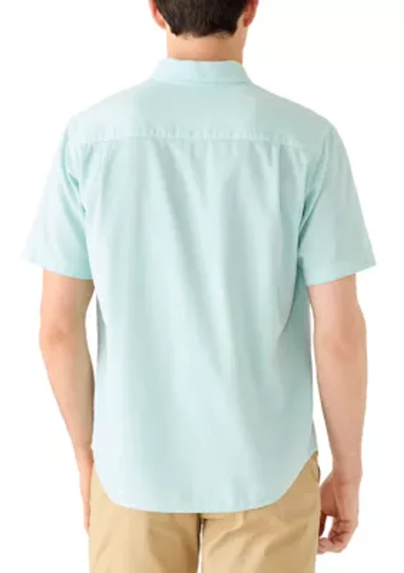 Men's Short Sleeve Bedford Shirt