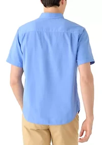Men's Short Sleeve Bedford Shirt