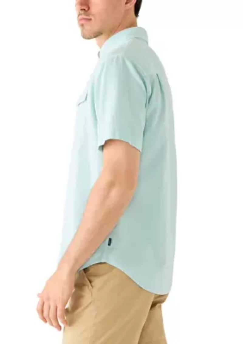 Men's Short Sleeve Bedford Shirt