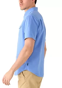 Men's Short Sleeve Bedford Shirt