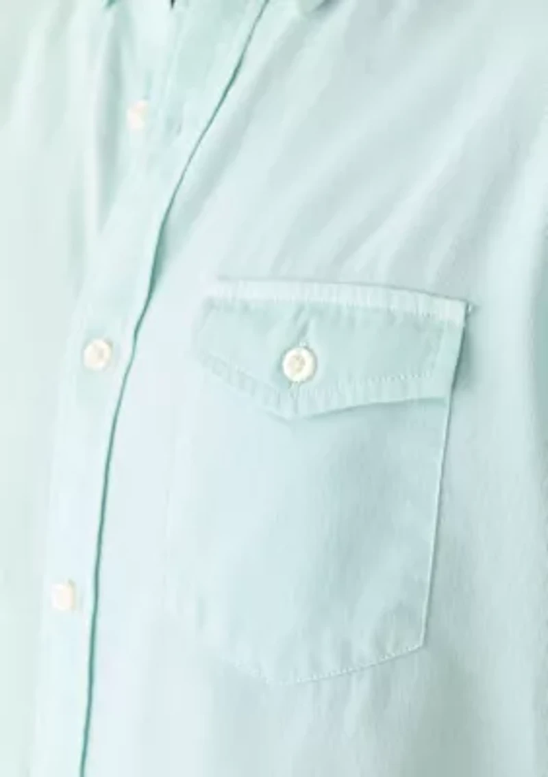 Men's Short Sleeve Bedford Shirt