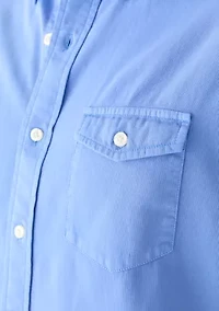 Men's Short Sleeve Bedford Shirt