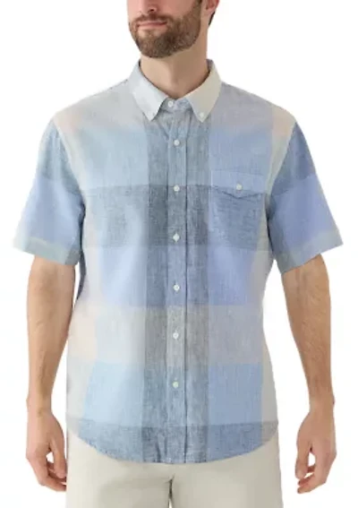 Men's Plaid Shirt