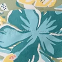 Men's Short Sleeve Print Camp Shirt