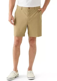 Men's 7" Twill Shorts