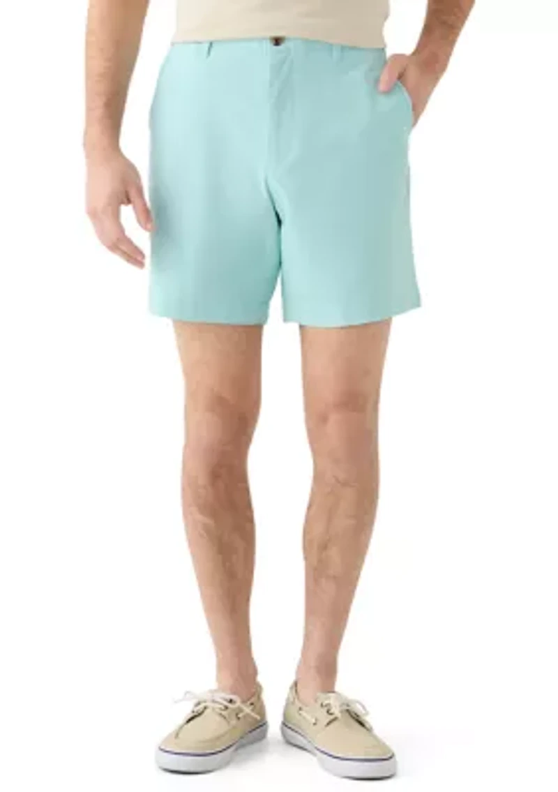 Men's 7" Twill Shorts