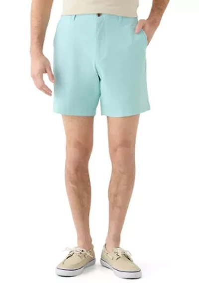 Men's 7" Twill Shorts