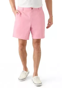 Men's 7" Twill Shorts
