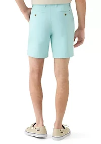 Men's 7" Twill Shorts