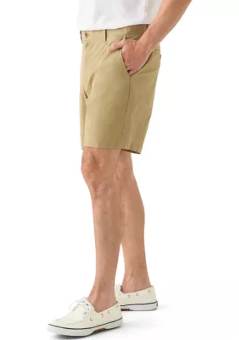 Men's 7" Twill Shorts