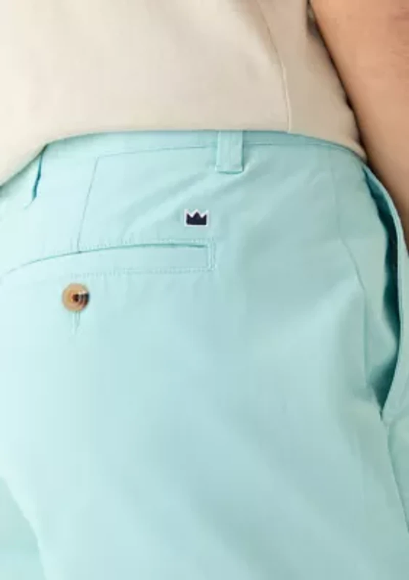 Men's 7" Twill Shorts