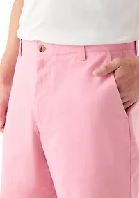 Men's 7" Twill Shorts