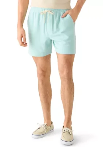 Men's 6" Terry Deck Shorts