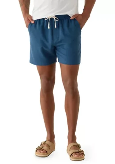 Men's 6" Terry Deck Shorts