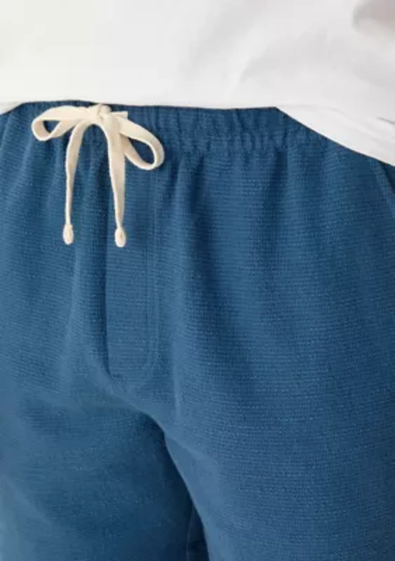 Men's 6" Terry Deck Shorts