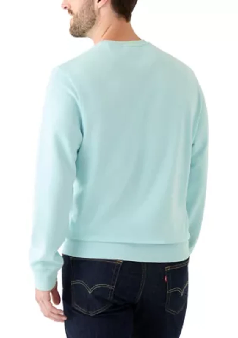 Men's Crew Neck Sweatshirt