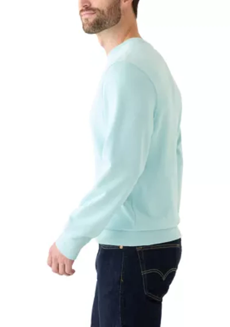 Men's Crew Neck Sweatshirt