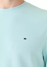 Men's Crew Neck Sweatshirt