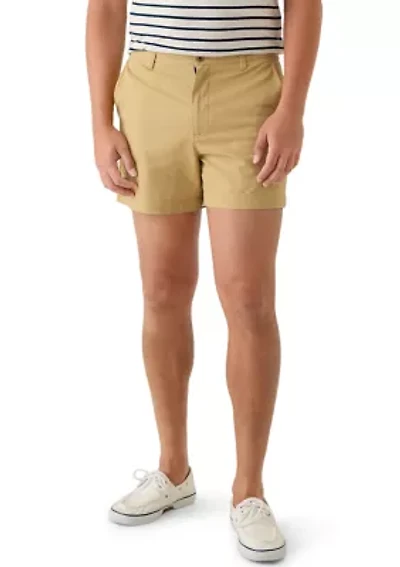 Men's 5" Twill Shorts