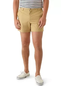 Men's 5" Twill Shorts