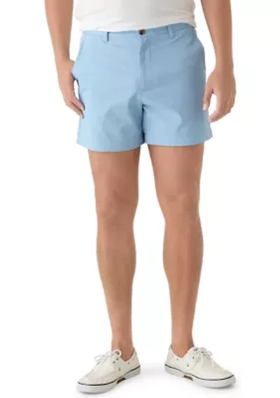 Men's 5" Twill Shorts