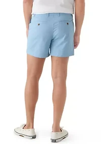 Men's 5" Twill Shorts