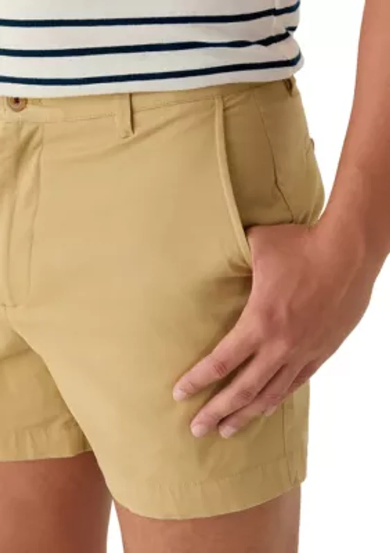 Men's 5" Twill Shorts
