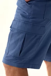 11" Twill Cargo Shorts