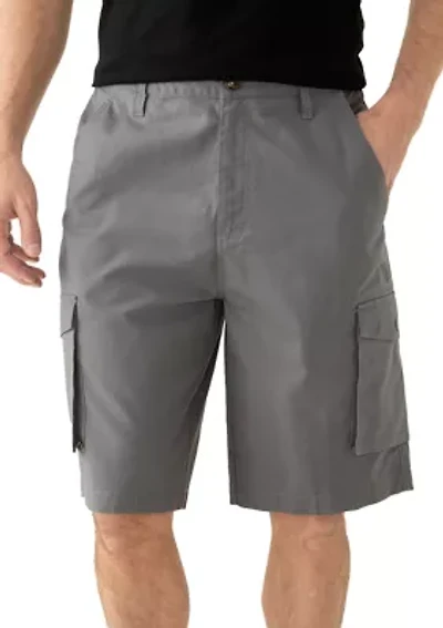 11" Ripstop Cargo Shorts