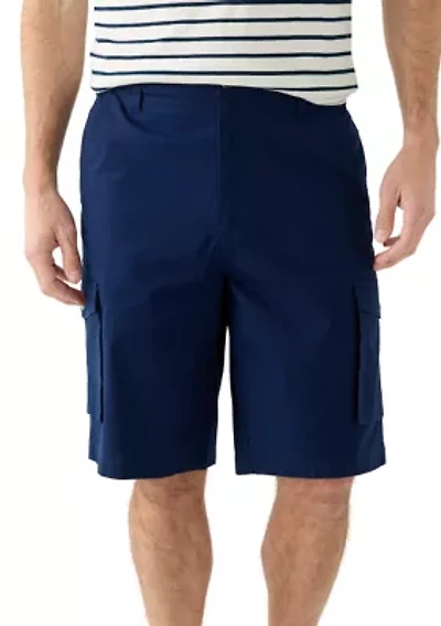 11" Ripstop Cargo Shorts