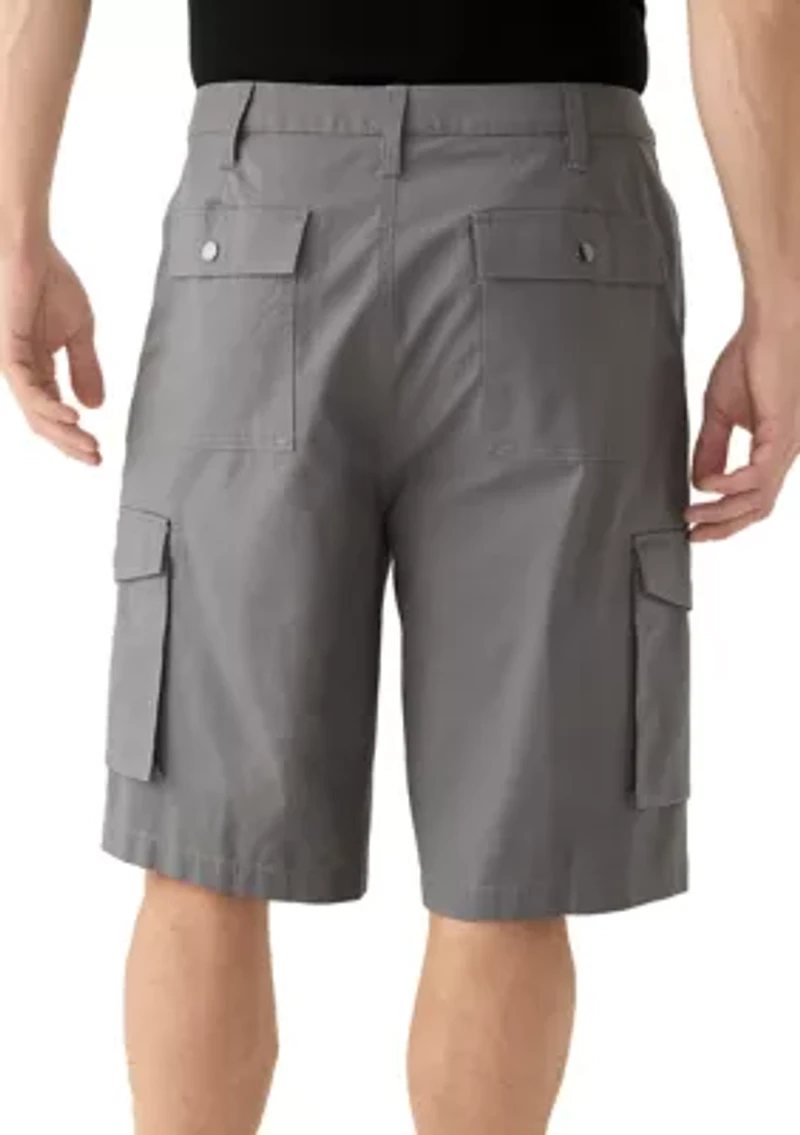 11" Ripstop Cargo Shorts