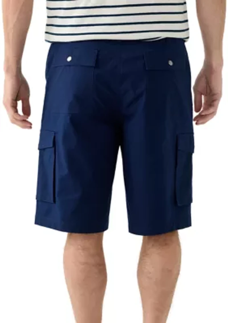 11" Ripstop Cargo Shorts