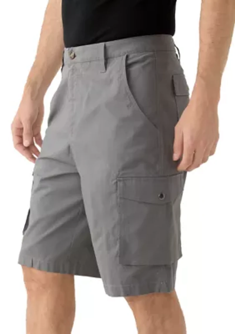 11" Ripstop Cargo Shorts