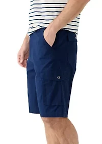 11" Ripstop Cargo Shorts